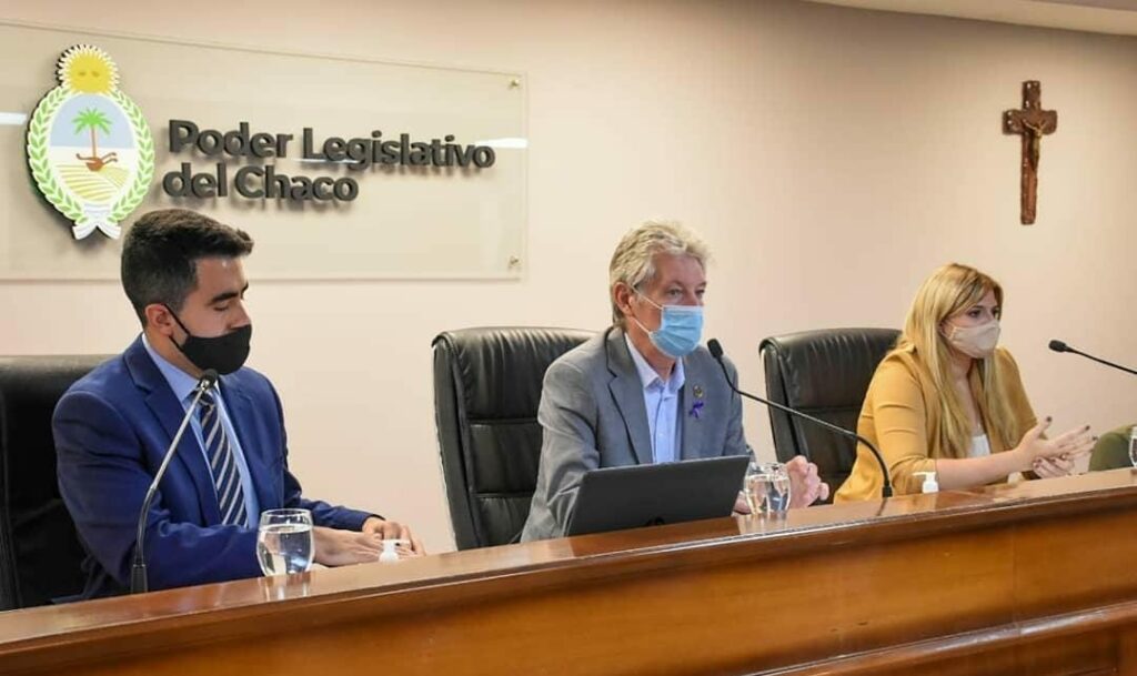 Se realizaron más de 70 capacitaciones a funcionarios de los tres poderes y de municipios