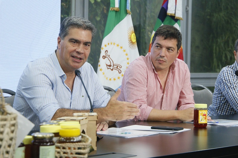 Miel chaqueña: nueve organizaciones recibieron financiamiento para aumentar su producción Miel chaqueña: nueve organizaciones recibieron financiamiento para aumentar su producción
