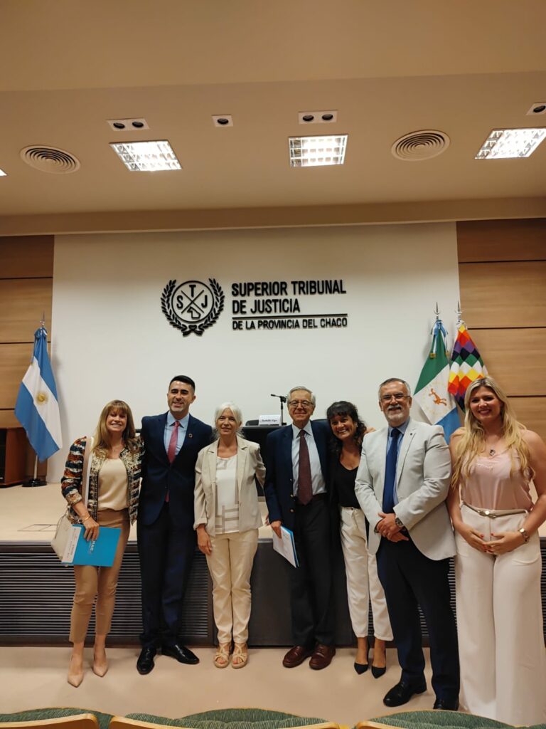 El Consejo Ejecutivo de ODS y el Poder Judicial avanzan en el cumplimiento de los compromisos asumidos