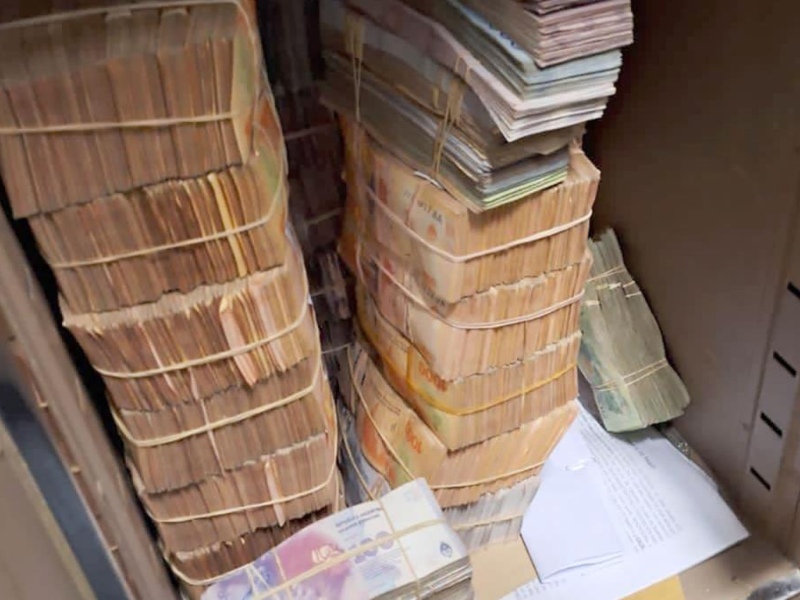 Nuevos allanamientos a cajas de seguridad en bancos Ciudad y BBVA vinculadas a Rojnica Nuevos allanamientos a cajas de seguridad en bancos Ciudad y BBVA vinculadas a Rojnica