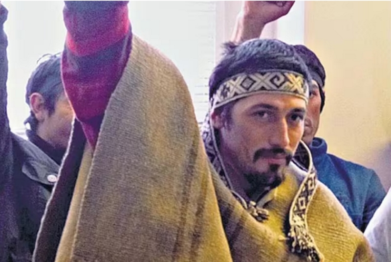 El Gobierno inscribió a la RAM en el registro de organizaciones terroristas El Gobierno inscribió a la RAM en el registro de organizaciones terroristas