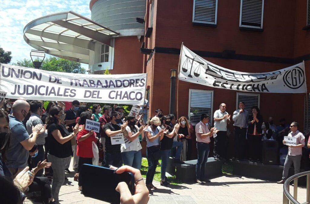 La Intergremial Judicial reiteró el pedido de audiencia al gobernador electo para tratar la política salarial