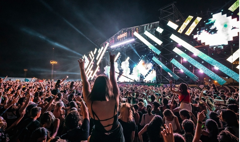 Grilla confirmada para las tres jornadas del Lollapalooza Argentina 2024 Grilla confirmada para las tres jornadas del Lollapalooza Argentina 2024