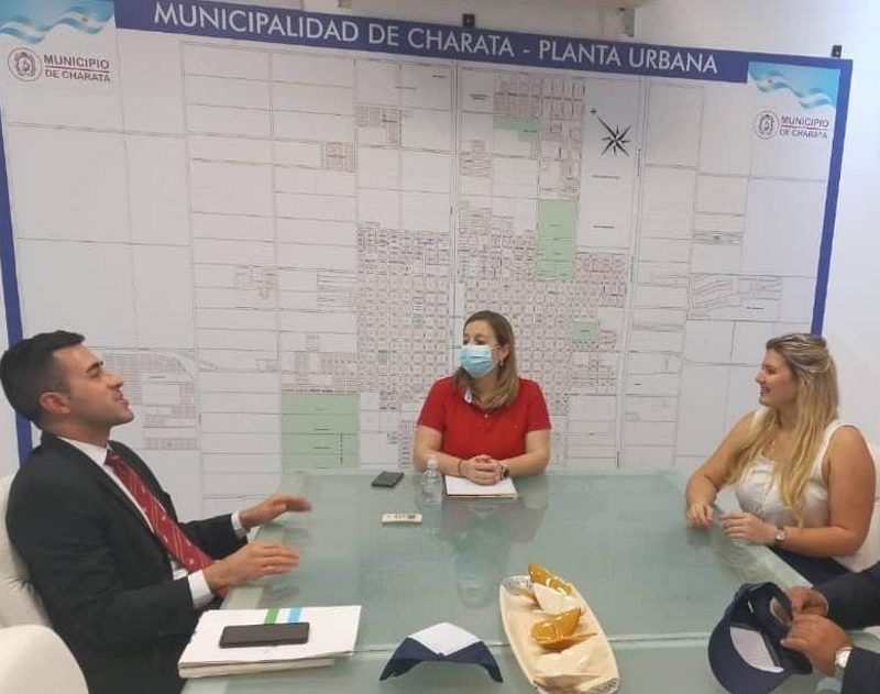 Cinco Municipios chaqueños seleccionados por el cumplimiento de los ODS Cinco Municipios chaqueños seleccionados por el cumplimiento de los ODS