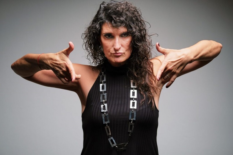 Patricia “Piojo” Zappia llega a Resistencia a presentar su álbum Epifanía Patricia “Piojo” Zappia llega a Resistencia a presentar su álbum Epifanía