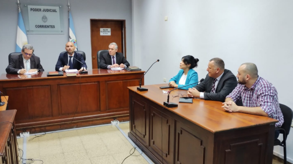 Condenan a 7 años de prisión a un periodista correntino por violación