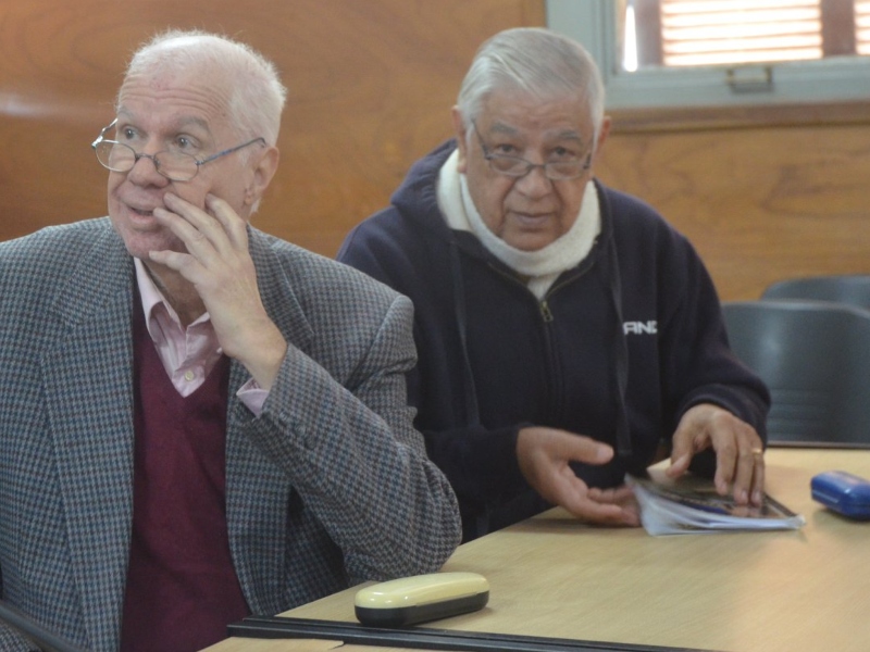 Anulan el sobreseimiento y piden que se juzgue a Mazzoni y Casco por asociación ilícita Anulan el sobreseimiento y piden que se juzgue a Mazzoni y Casco por asociación ilícita