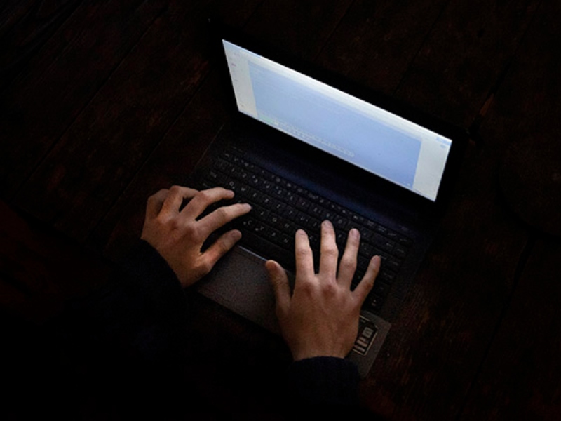 Reportan crecimiento de casi el 40% en ciberdelitos en un año en la Argentina Reportan crecimiento de casi el 40% en ciberdelitos en un año en la Argentina