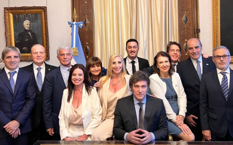 Con Milei en rol político, el Gobierno suma derrotas entre la descoordinación y los escándalos Con Milei en rol político, el Gobierno suma derrotas entre la descoordinación y los escándalos