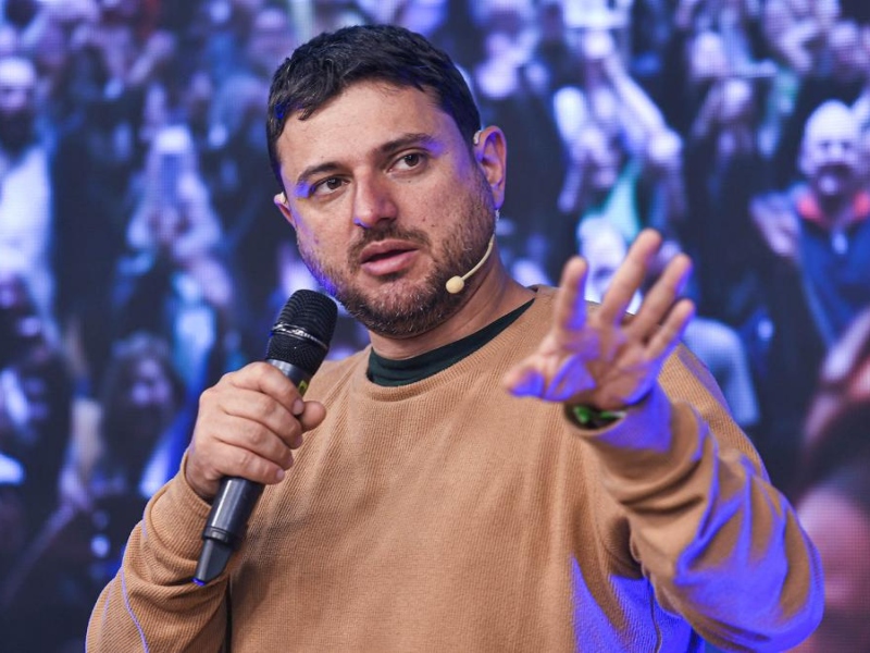 La advertencia de Grabois por el nuevo desembolso del FMI: “Son aportes de campaña para Milei” La advertencia de Grabois por el nuevo desembolso del FMI: “Son aportes de campaña para Milei”