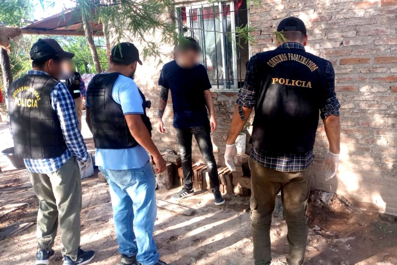 El reclamo de fondos para luchar contra el narcomenudeo llega a Diputados de la Nación El reclamo de fondos para luchar contra el narcomenudeo llega a Diputados de la Nación