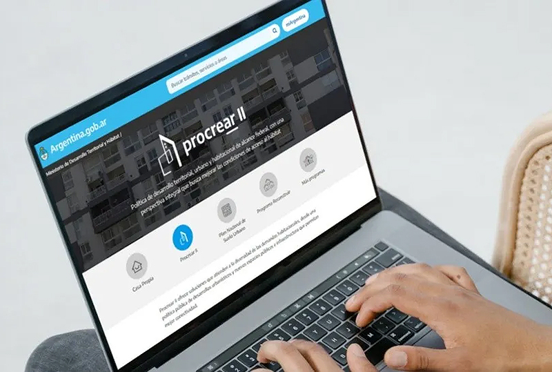 Milei avanzó en la disolución del Procrear: qué pasa con los créditos otorgados Milei avanzó en la disolución del Procrear: qué pasa con los créditos otorgados