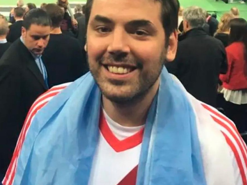 Anularon el procesamiento de “El Croata” en una causa por presunto lavado de activos Anularon el procesamiento de “El Croata” en una causa por presunto lavado de activos