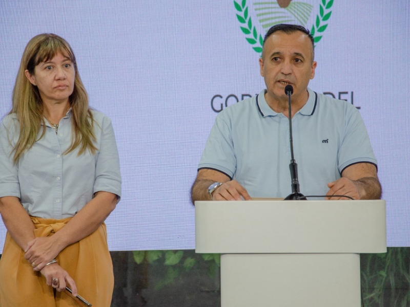 Dengue: ante el aumento de casos, el gobierno provincial trabaja junto a municipios y brinda recomendaciones Dengue: ante el aumento de casos, el gobierno provincial trabaja junto a municipios y brinda recomendaciones