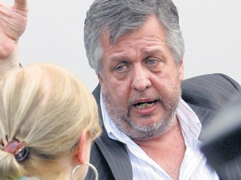 Apartaron al fiscal Stornelli de la causa que investiga el espionaje a jueces Apartaron al fiscal Stornelli de la causa que investiga el espionaje a jueces