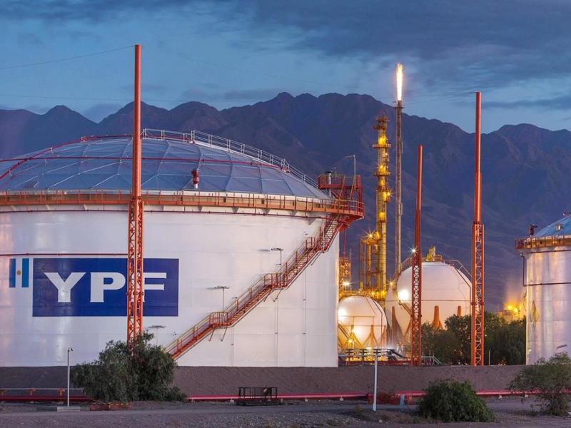La producción de YPF creció 26% y las exportaciones 174% durante 2024 La producción de YPF creció 26% y las exportaciones 174% durante 2024