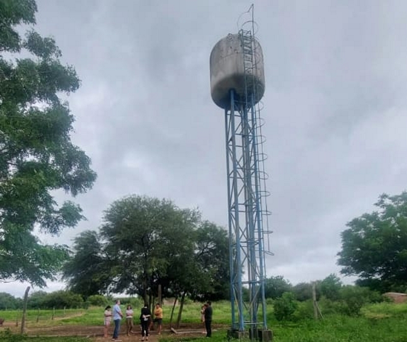 Tres Isletas: APA busca reactivar perforaciones paralizadas hace años Tres Isletas: APA busca reactivar perforaciones paralizadas hace años