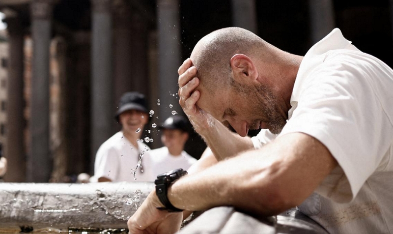 Sin tregua en Sáenz Peña: con 40,6ºC a las 17, fue nuevamente la segunda ciudad más caliente del país Sin tregua en Sáenz Peña: con 40,6ºC a las 17, fue nuevamente la segunda ciudad más caliente del país