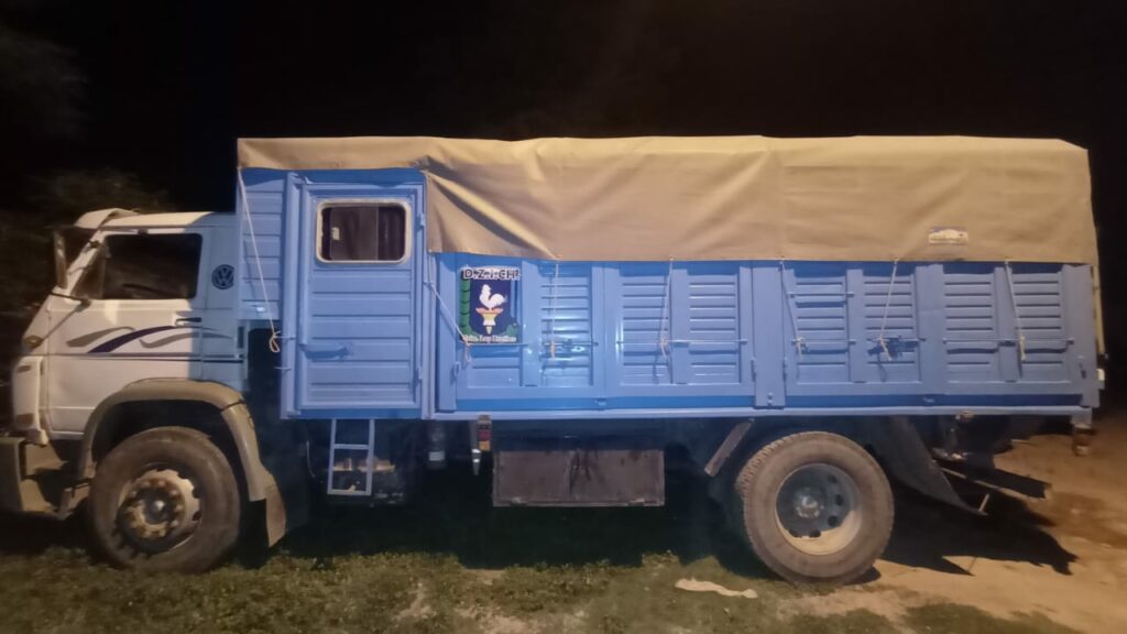 Camión atropelló y mató a un niño de 4 años en Charata