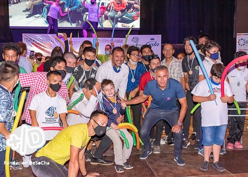 Desocha repudió ”los términos inadmisibles hacia las personas con discapacidad” de la ANDIS Desocha repudió ”los términos inadmisibles hacia las personas con discapacidad” de la ANDIS