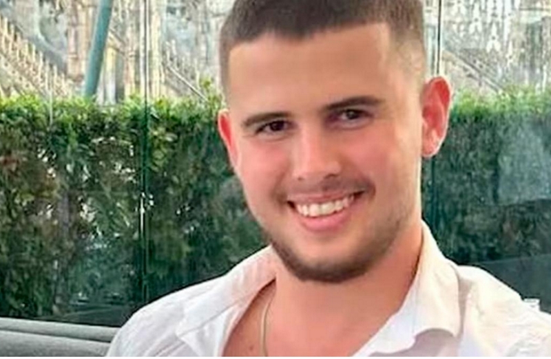 Israel recuperó los restos del sobrino nieto de León Gieco Israel recuperó los restos del sobrino nieto de León Gieco