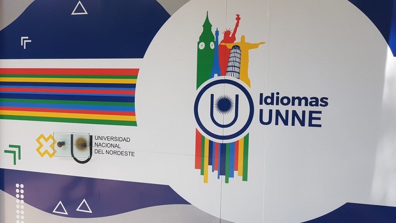 Webinario para estudiantes sobre los cursos de idiomas de la UNNE Webinario para estudiantes sobre los cursos de idiomas de la UNNE