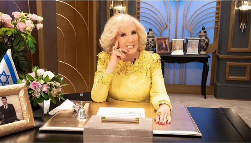 La Corte Suprema rechazó una demanda civil contra el programa de Mirtha Legrand La Corte Suprema rechazó una demanda civil contra el programa de Mirtha Legrand