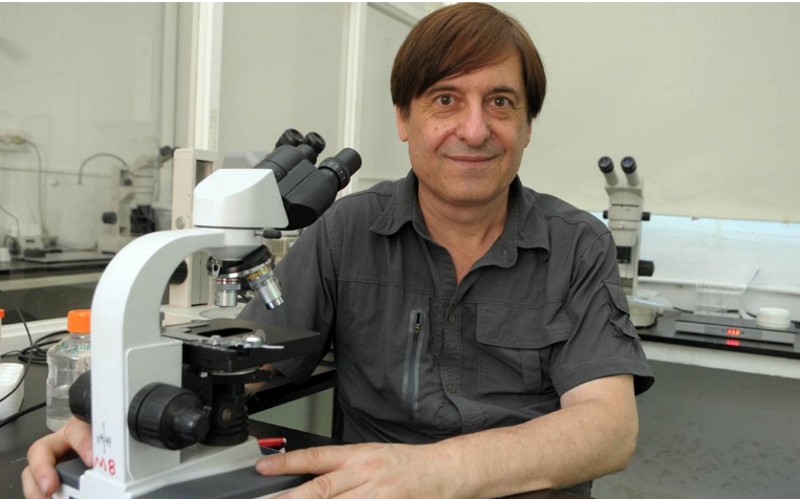 Daniel Salamone es el nuevo titular del Conicet Daniel Salamone es el nuevo titular del Conicet