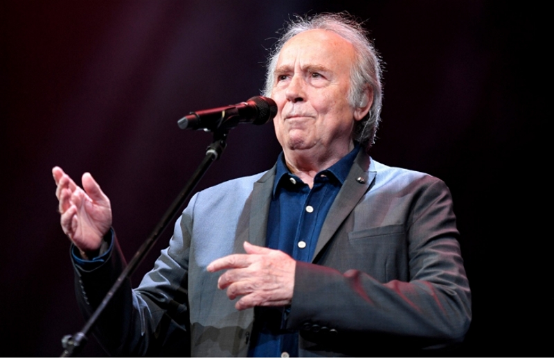 Serrat a los 80: homenaje intemporal a Machado y Hernández Serrat a los 80: homenaje intemporal a Machado y Hernández