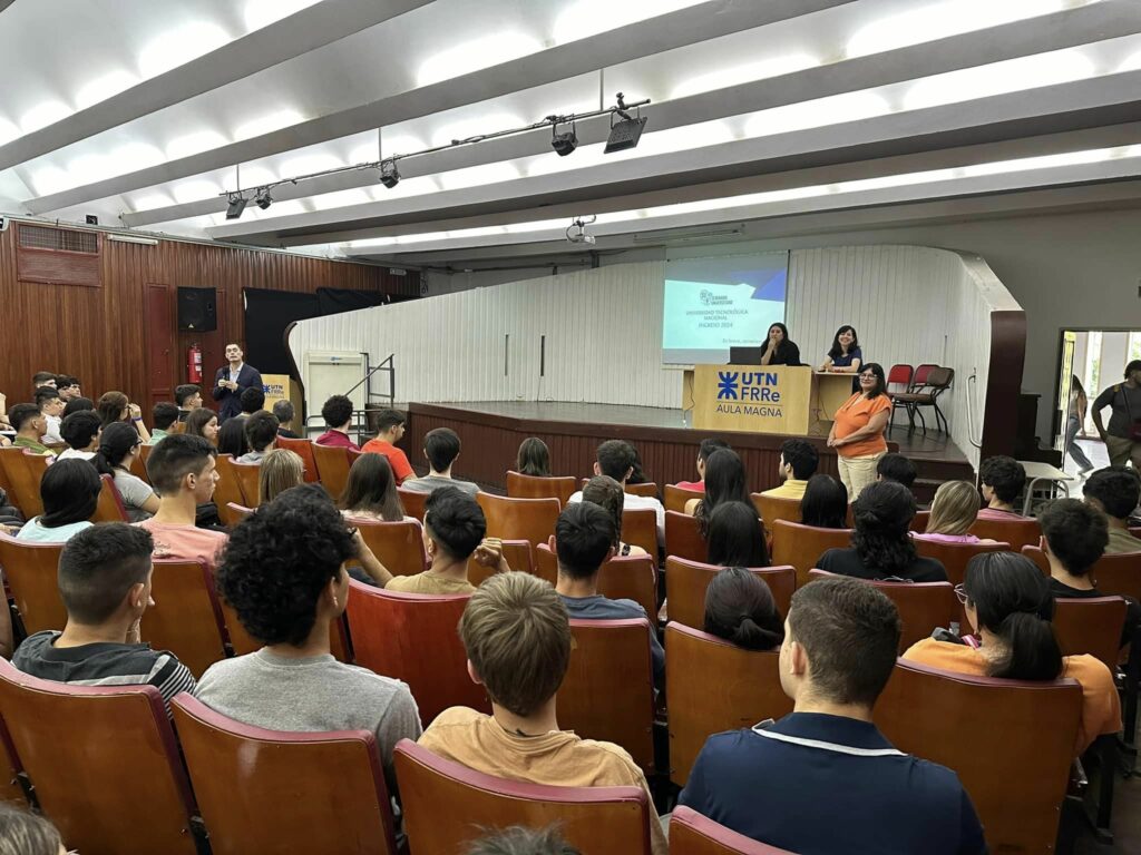 UTN: con casi 900 inscriptos, inició el Segundo Turno del Seminario Universitario