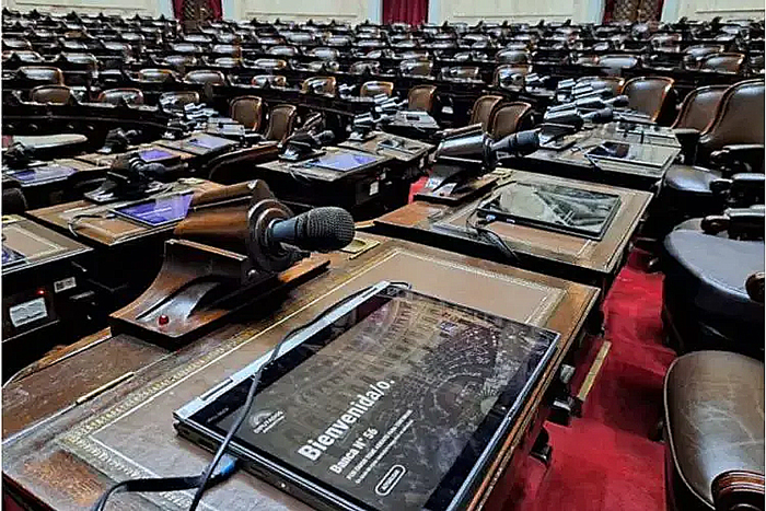 Con el Congreso empantanado, el Gobierno confirma que habrá extraordinarias y que podría incluir el Presupuesto en el temario Con el Congreso empantanado, el Gobierno confirma que habrá extraordinarias y que podría incluir el Presupuesto en el temario