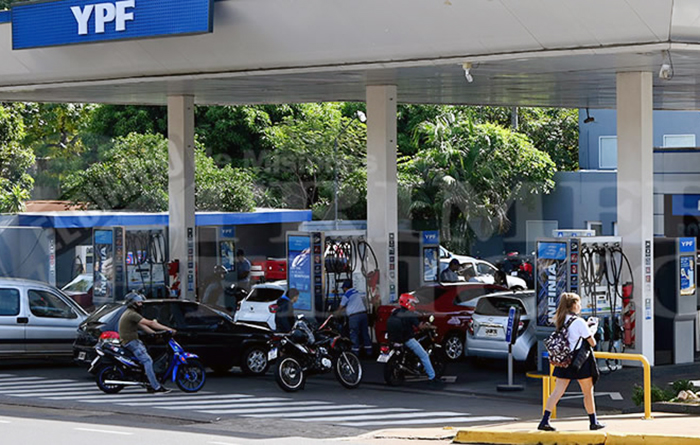 En marzo Chaco igualó el leve aumento en las ventas de combustible al público en el país: 0,9% En marzo Chaco igualó el leve aumento en las ventas de combustible al público en el país: 0,9%