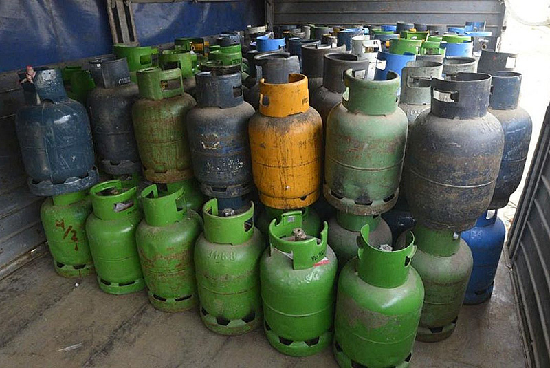 El gas en garrafas subió casi 200% en Sáenz Peña y golpea con dureza a los gastronómicos El gas en garrafas subió casi 200% en Sáenz Peña y golpea con dureza a los gastronómicos