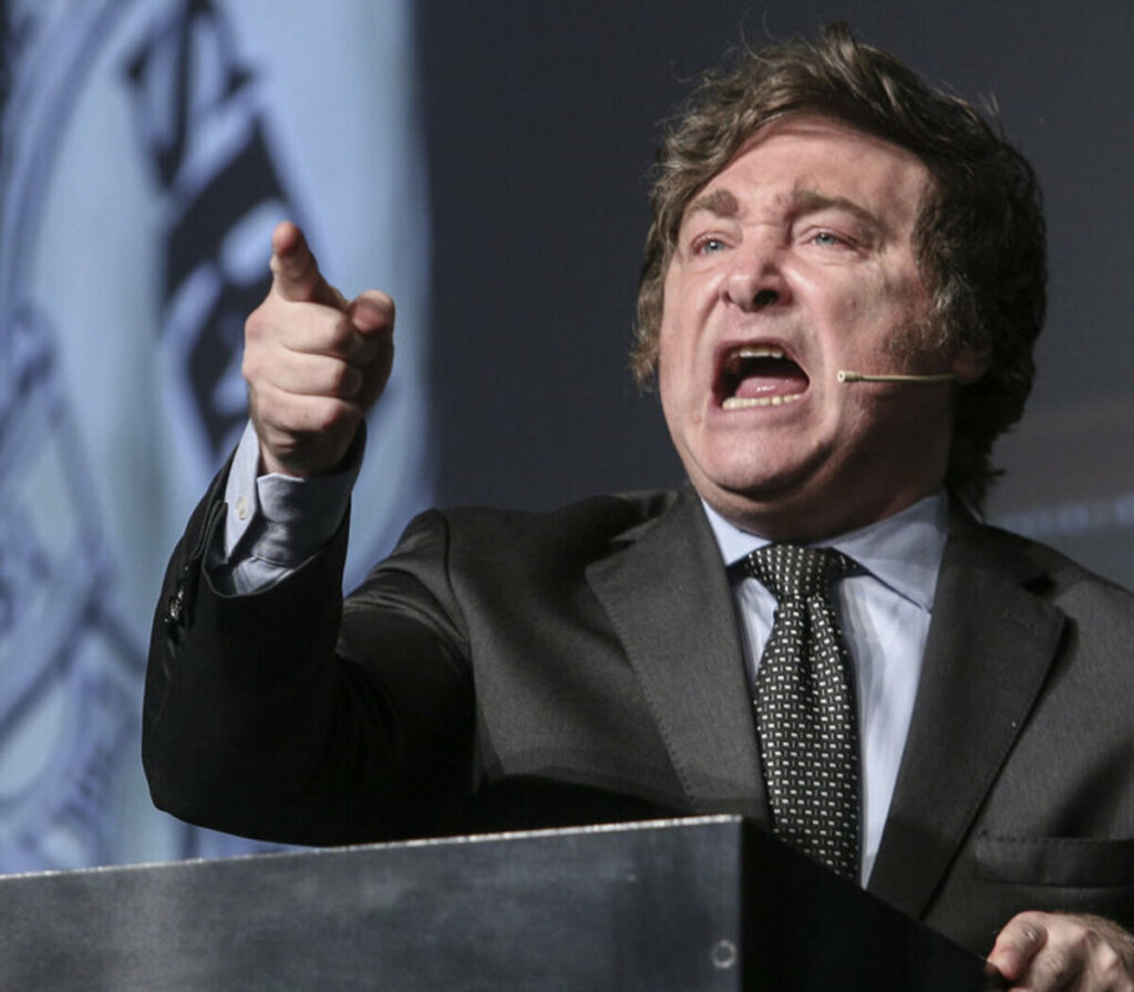 Denunciaron al presidente Milei por supuesta intimidación pública e incitación a la violencia Denunciaron al presidente Milei por supuesta intimidación pública e incitación a la violencia