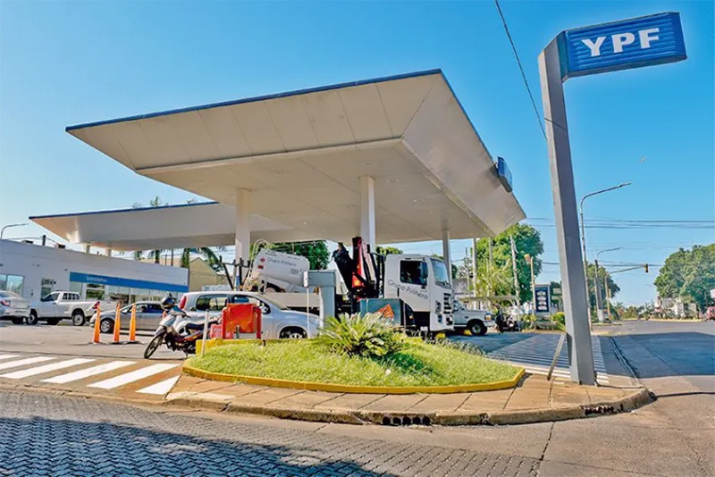 En Misiones cayó hasta 50% la venta de combustibles en enero En Misiones cayó hasta 50% la venta de combustibles en enero