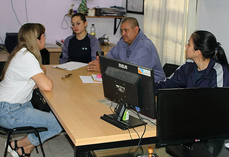 El Ministerio de Salud realizó la denuncia policial por los insumos abandonados El Ministerio de Salud realizó la denuncia policial por los insumos abandonados