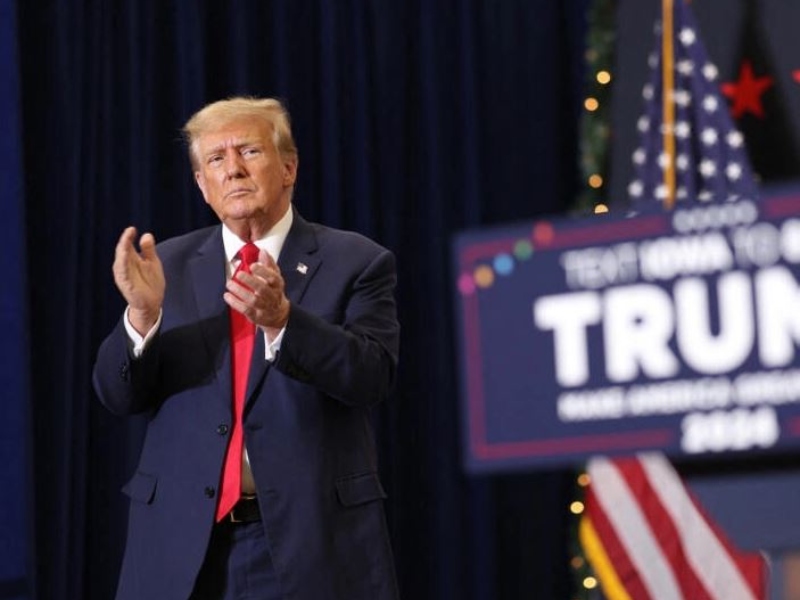 Trump lleva calma a los mercados y sugiere que la guerra comercial con China podría llegar a su fin Trump lleva calma a los mercados y sugiere que la guerra comercial con China podría llegar a su fin