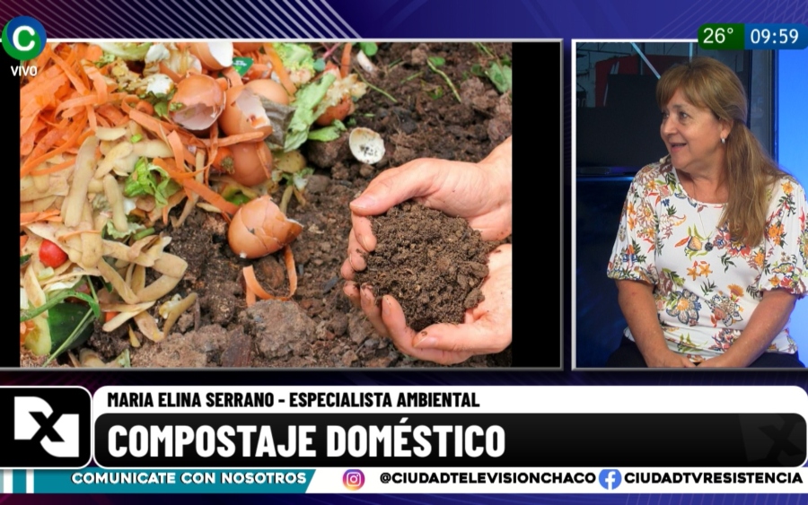 Compostaje doméstico: una vieja práctica que vuelve a ser tendencia Compostaje doméstico: una vieja práctica que vuelve a ser tendencia