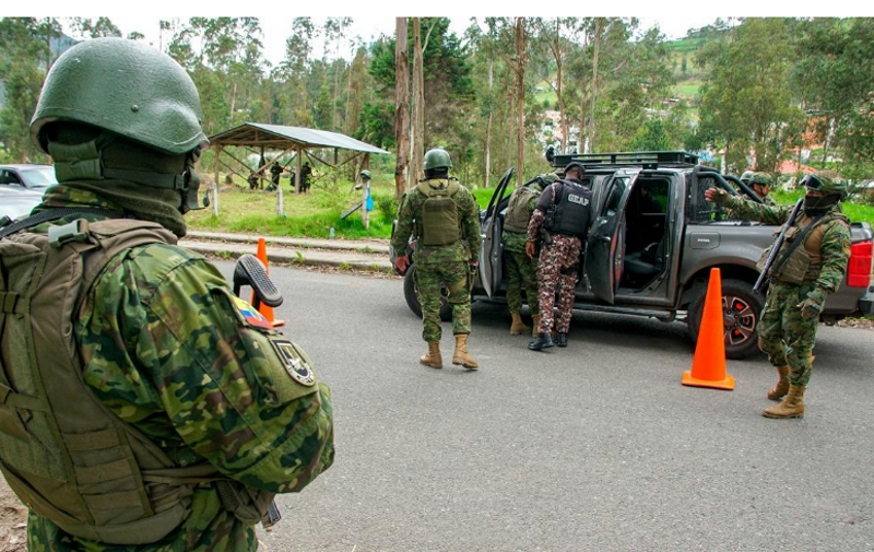 Ecuador: 70 detenidos y 10 muertos, el balance de la crisis de violencia narco Ecuador: 70 detenidos y 10 muertos, el balance de la crisis de violencia narco