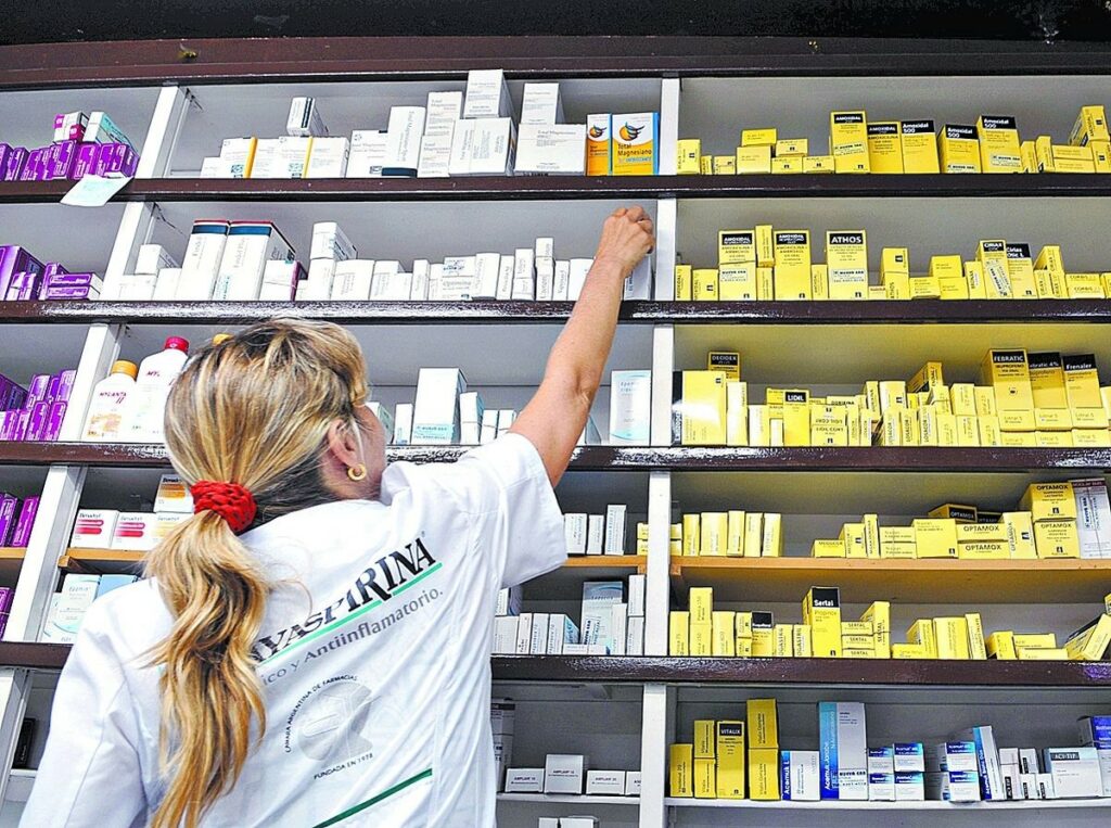 Para las farmacias correntinas la mejora en las ventas de mayo fue “leve”