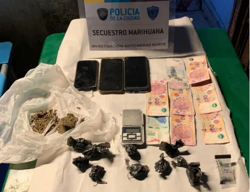 Preocupación por operativo en Chacarita: cayó una banda que vendía fentanilo Preocupación por operativo en Chacarita: cayó una banda que vendía fentanilo