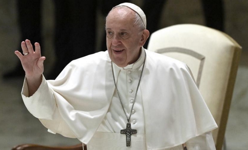 El papa Francisco tiene una “mejoría consolidada”, señaló el Vaticano El papa Francisco tiene una “mejoría consolidada”, señaló el Vaticano