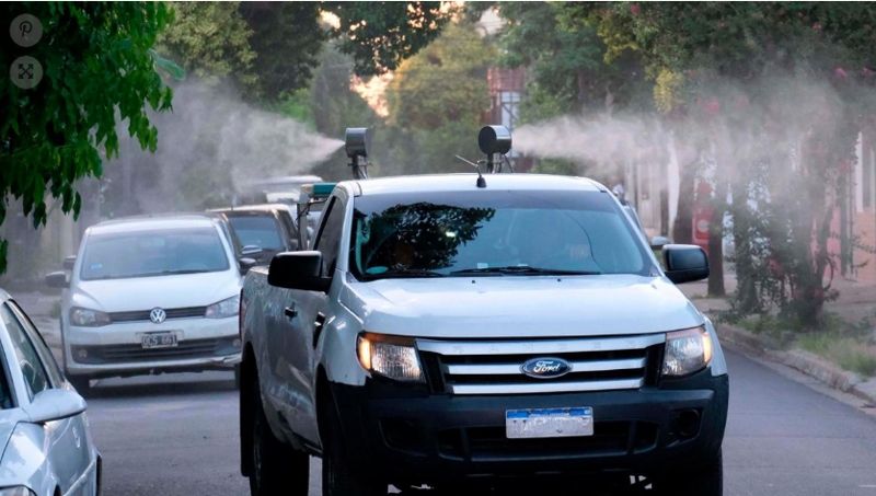 Corrientes refuerza las medidas de prevención para combatir el dengue Corrientes refuerza las medidas de prevención para combatir el dengue