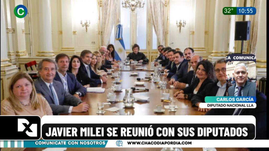“Argentina tiene que dejar de ser un país de regulaciones, negociados y de curros”