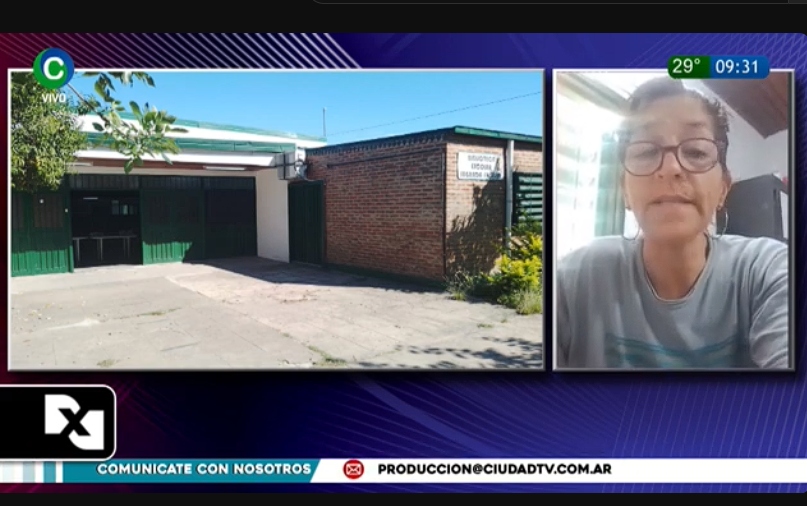 Robo en la escuela 944 del Llaponagat: se llevaron faroles, tubos y cableado Robo en la escuela 944 del Llaponagat: se llevaron faroles, tubos y cableado