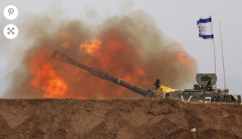 Israel mató a un jefe militar de Hezbollah en Líbano Israel mató a un jefe militar de Hezbollah en Líbano