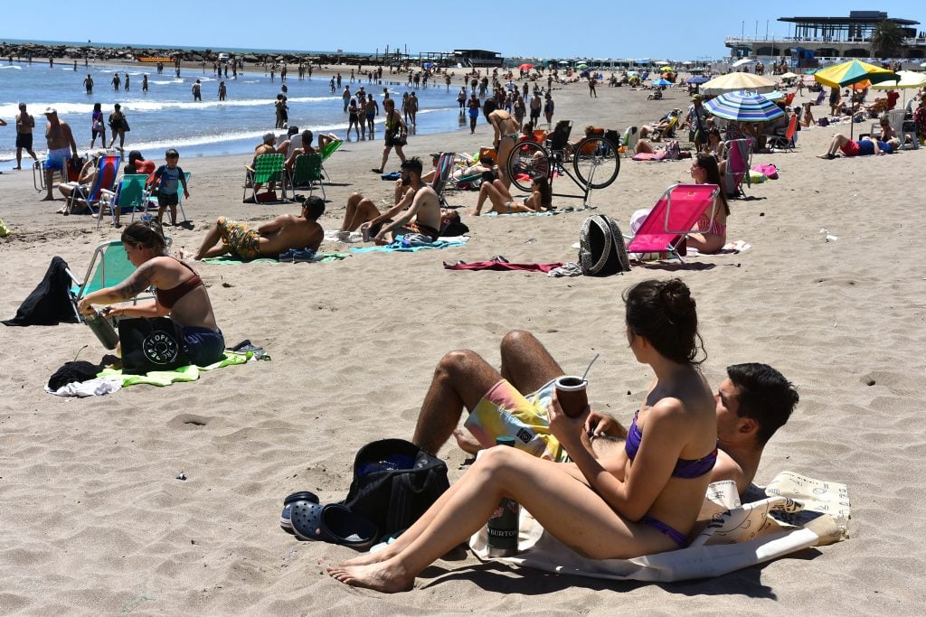 Turismo: preocupantes cifras de la primera quincena de enero en la costa argentina Turismo: preocupantes cifras de la primera quincena de enero en la costa argentina