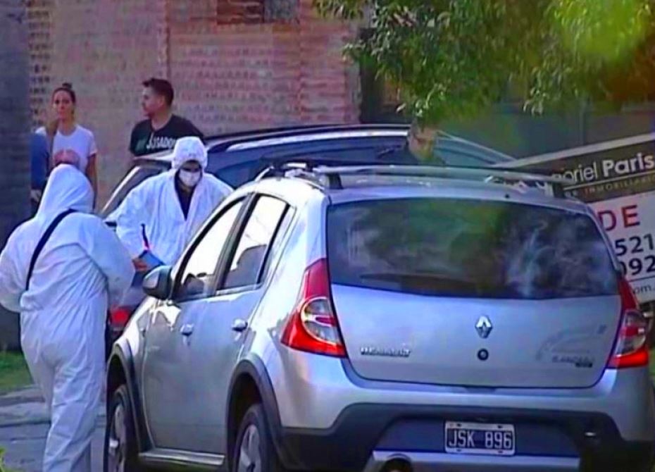 Lo matan para robarle cuando fue a comprar una moto pactada por la aplicación Marketplace en Wilde Lo matan para robarle cuando fue a comprar una moto pactada por la aplicación Marketplace en Wilde