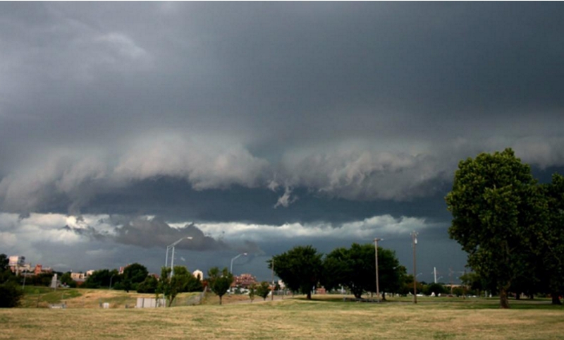 Alerta por tormentas en gran parte de la región para esta noche y la madrugada del jueves Alerta por tormentas en gran parte de la región para esta noche y la madrugada del jueves