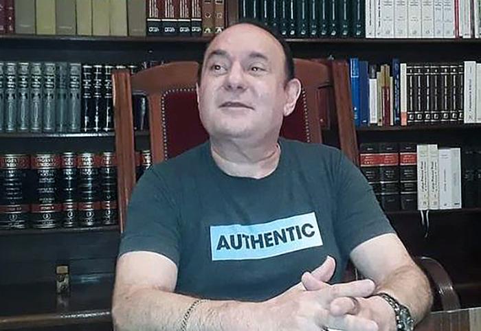 Sáenz Peña: hallan sin vida en su vivienda al abogado Alfredo Masi Sáenz Peña: hallan sin vida en su vivienda al abogado Alfredo Masi